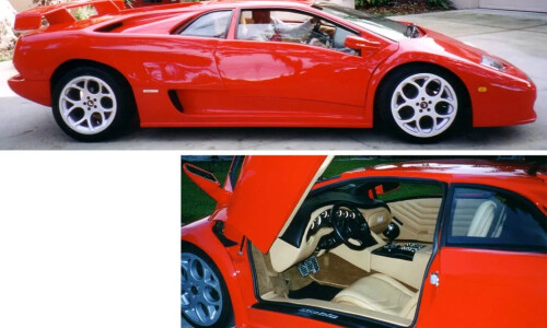 Pontiac Fiero #2