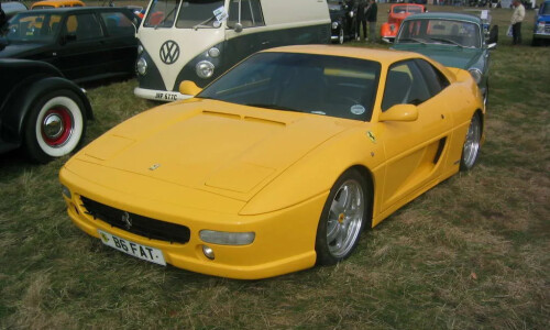 Pontiac Fiero #5