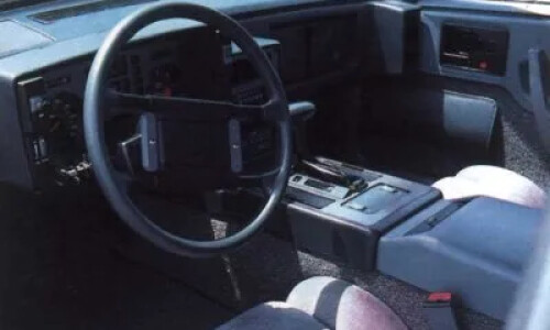 Pontiac Fiero #9