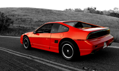 Pontiac Fiero #13