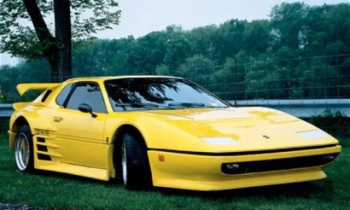 Pontiac Fiero #16