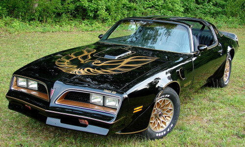 Pontiac Firebird #2