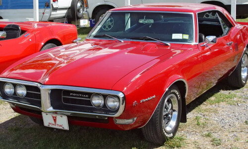 Pontiac Firebird #3