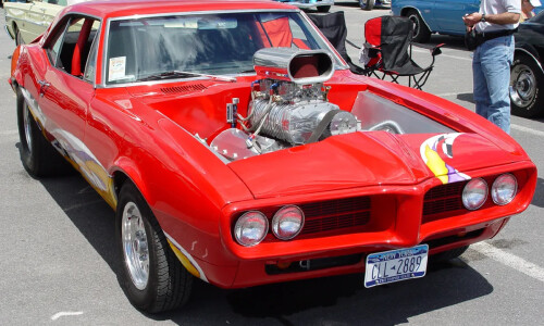 Pontiac Firebird #4