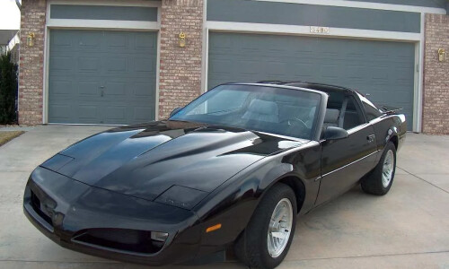 Pontiac Firebird #5
