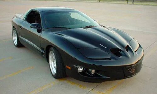 Pontiac Firebird #6
