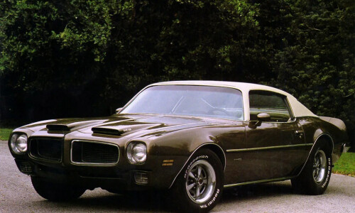 Pontiac Firebird #8