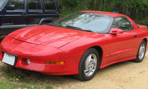 Pontiac Firebird #10