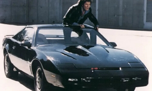 Pontiac Firebird #11