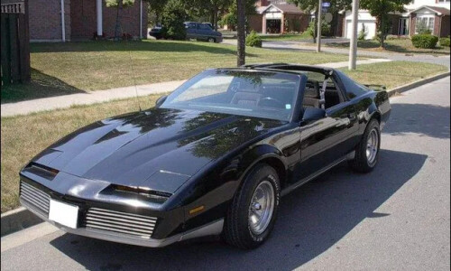 Pontiac Firebird #15