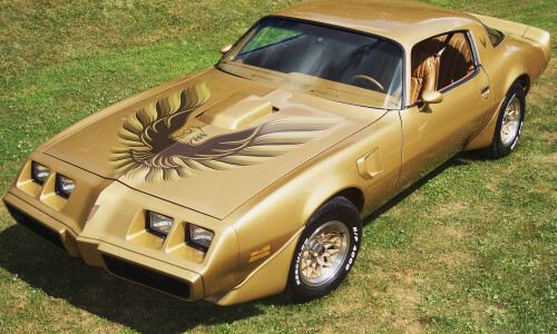 Pontiac Firebird #16