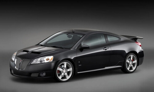 Pontiac G6 #2