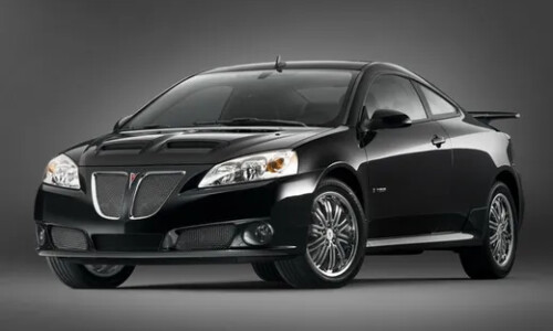Pontiac G6 #3
