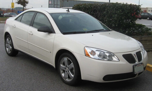 Pontiac G6 #4