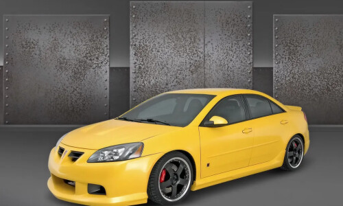 Pontiac G6 #6