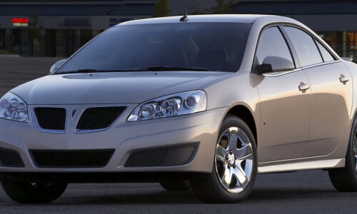 Pontiac G6 #7