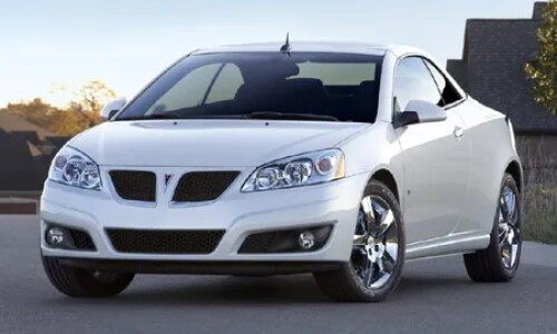 Pontiac G6 #8