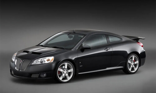 Pontiac G6 #9