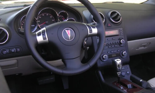 Pontiac G6 #10
