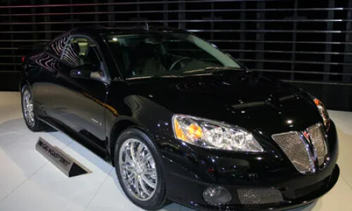 Pontiac G6 #11