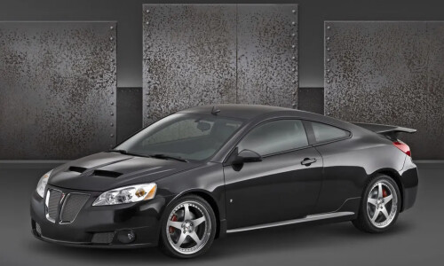 Pontiac G6 #12