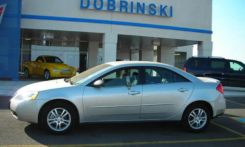 Pontiac G6 #13