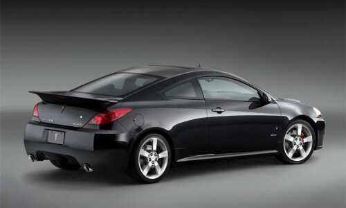 Pontiac G6 #14