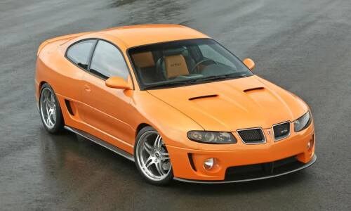 Pontiac GTO #1