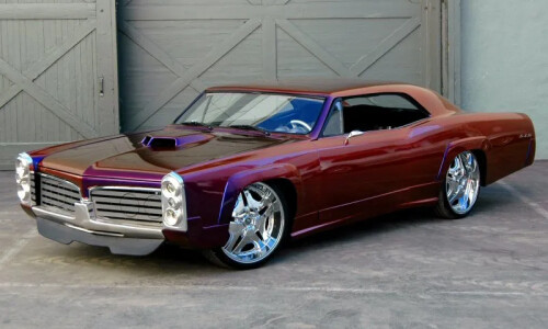 Pontiac GTO #2