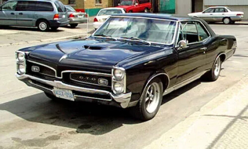Pontiac GTO #3