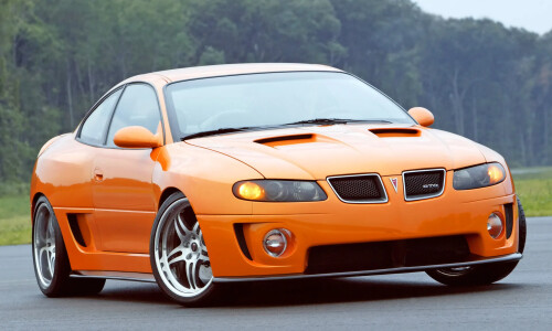 Pontiac GTO #6