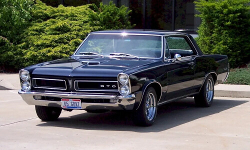 Pontiac GTO #7