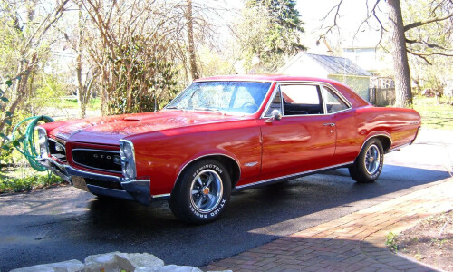 Pontiac GTO #8