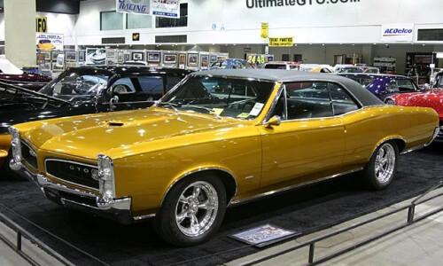 Pontiac GTO #9
