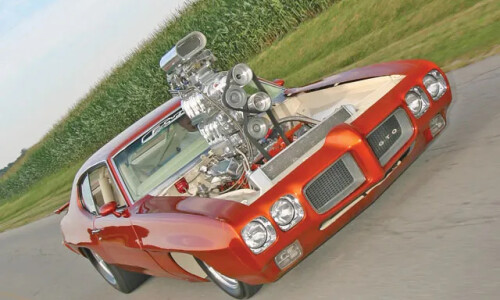 Pontiac GTO #10