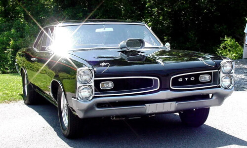 Pontiac GTO #13