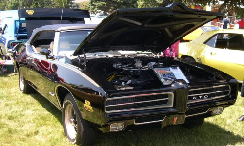 Pontiac GTO #14