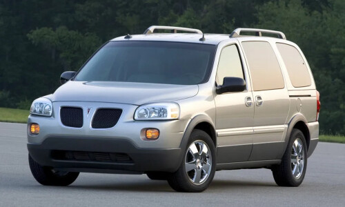 Pontiac Montana #1