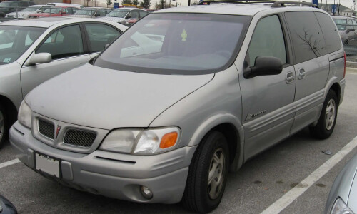 Pontiac Montana #2