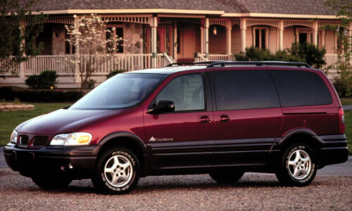 Pontiac Montana #3