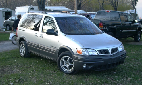 Pontiac Montana #4