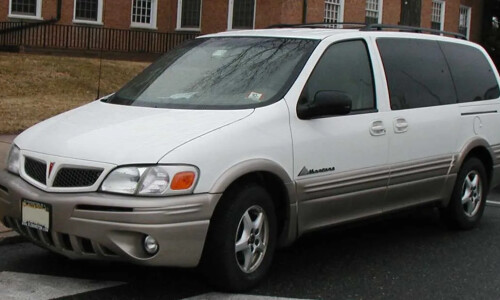 Pontiac Montana #5