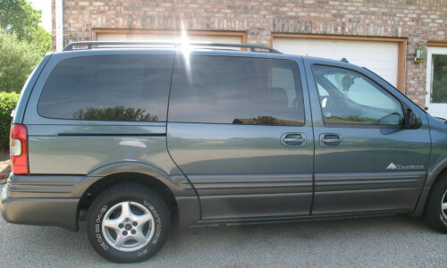 Pontiac Montana #6