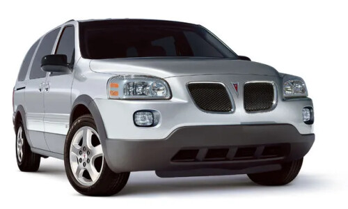 Pontiac Montana #7