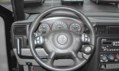 Pontiac Montana #8