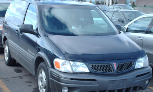 Pontiac Montana #9