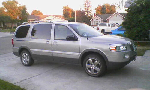 Pontiac Montana #10