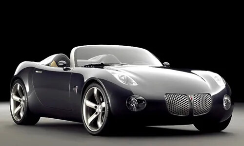 Pontiac Solstice #1