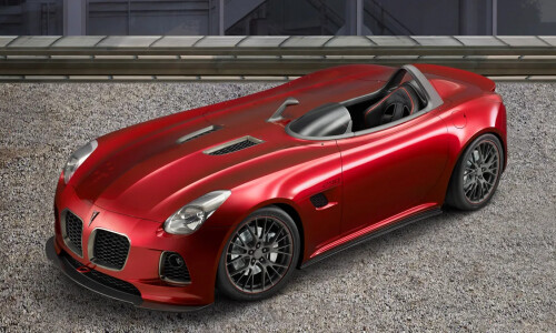 Pontiac Solstice #2