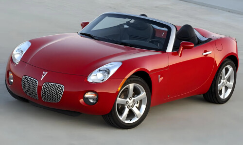 Pontiac Solstice #4